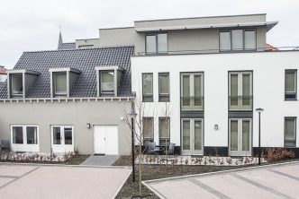 backside