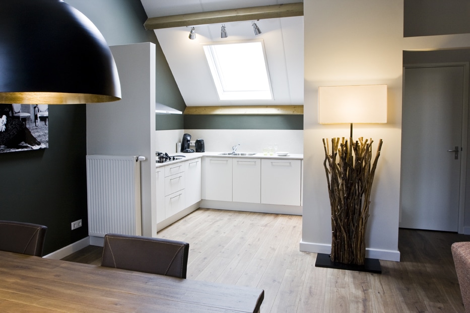 1 Bedroom apartment Longstay Breda